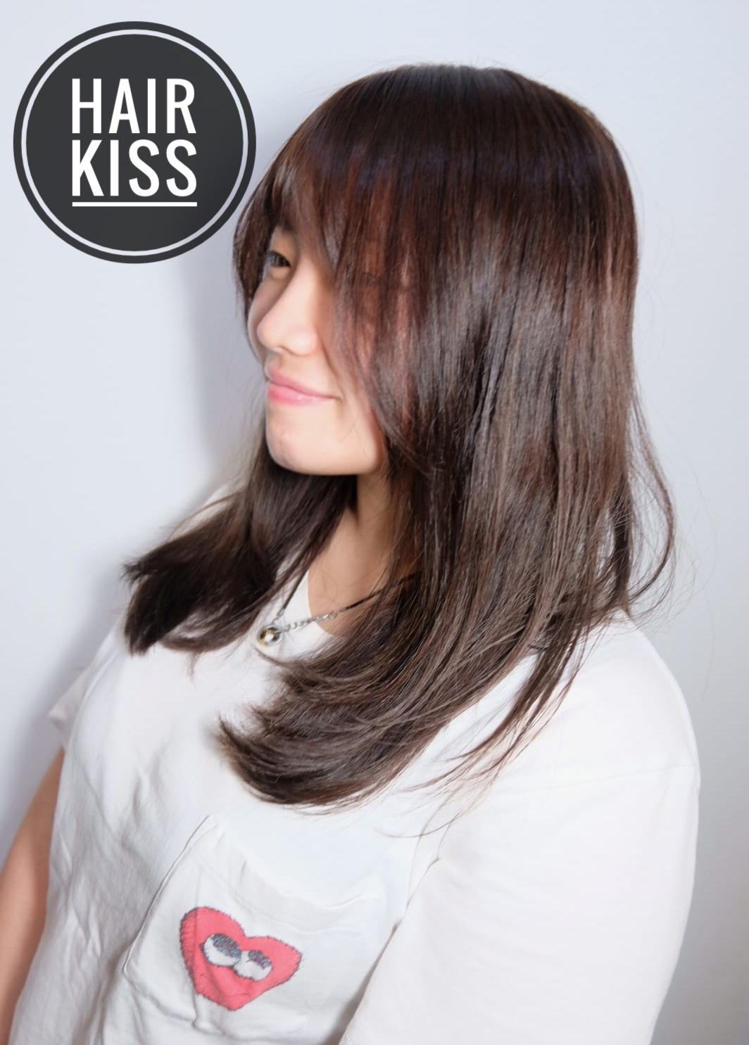 作品參考 / 最新消息:Hair Kiss ❤️