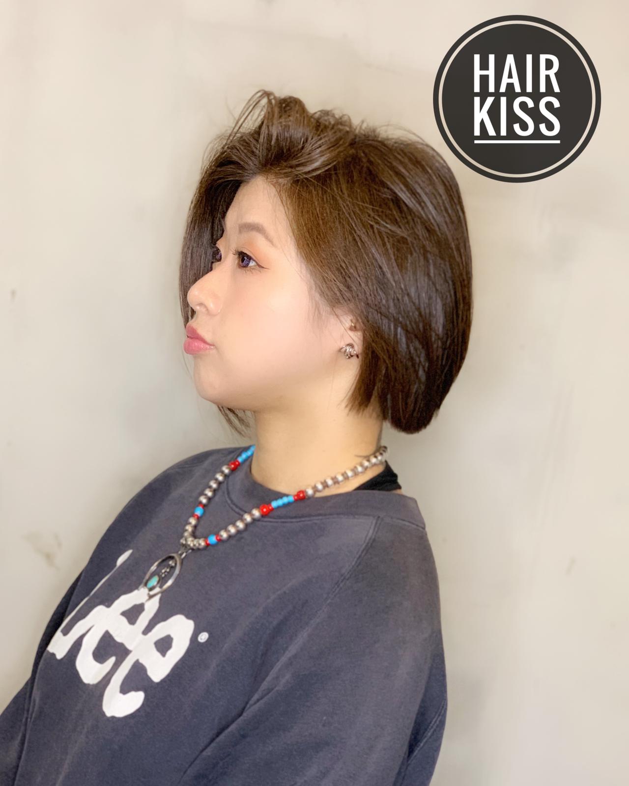 作品參考 / 最新消息:Hair kiss ❤️