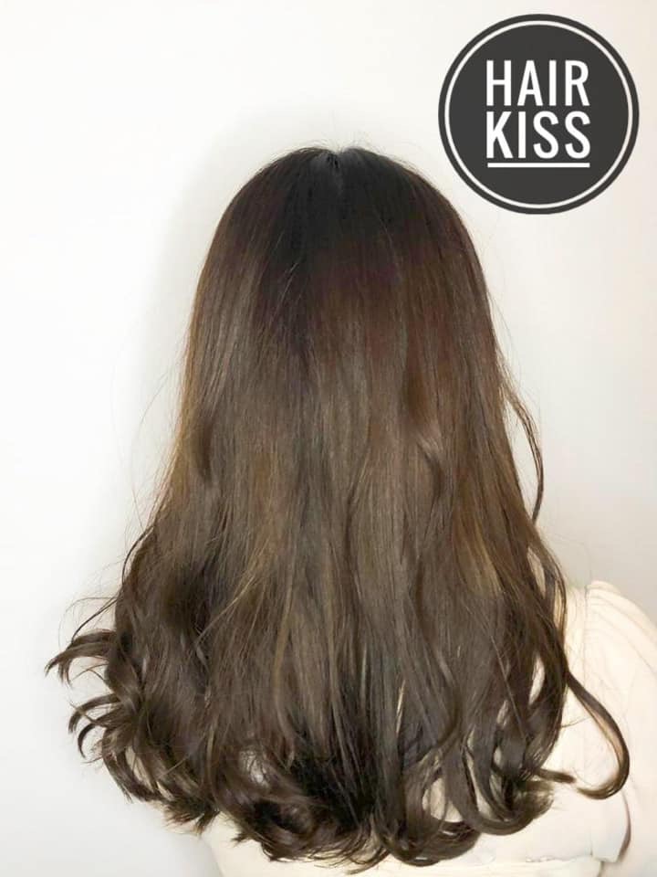 作品參考 / 最新消息:Hair kiss ❤️