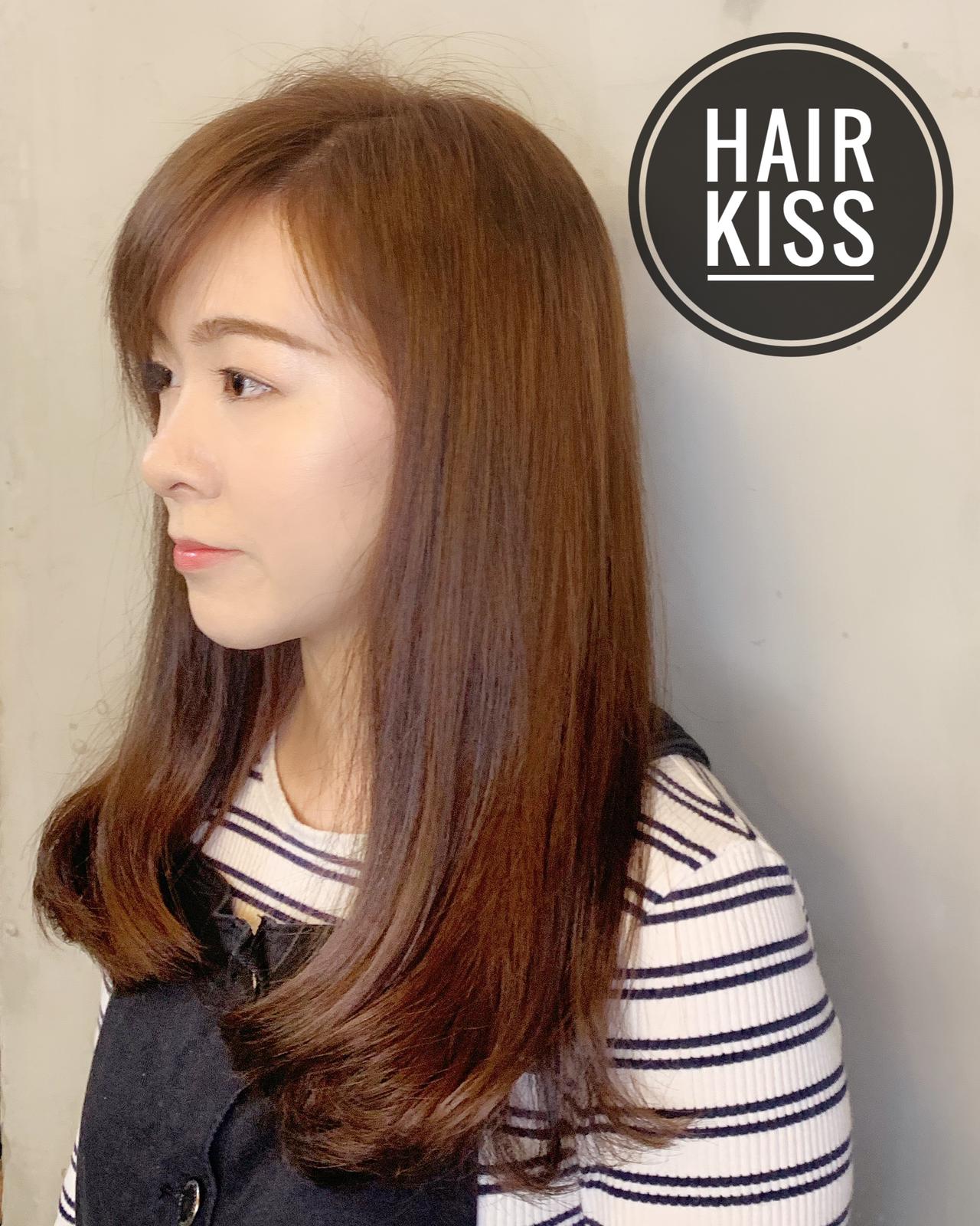 作品參考 / 最新消息:Hair kiss ❤️