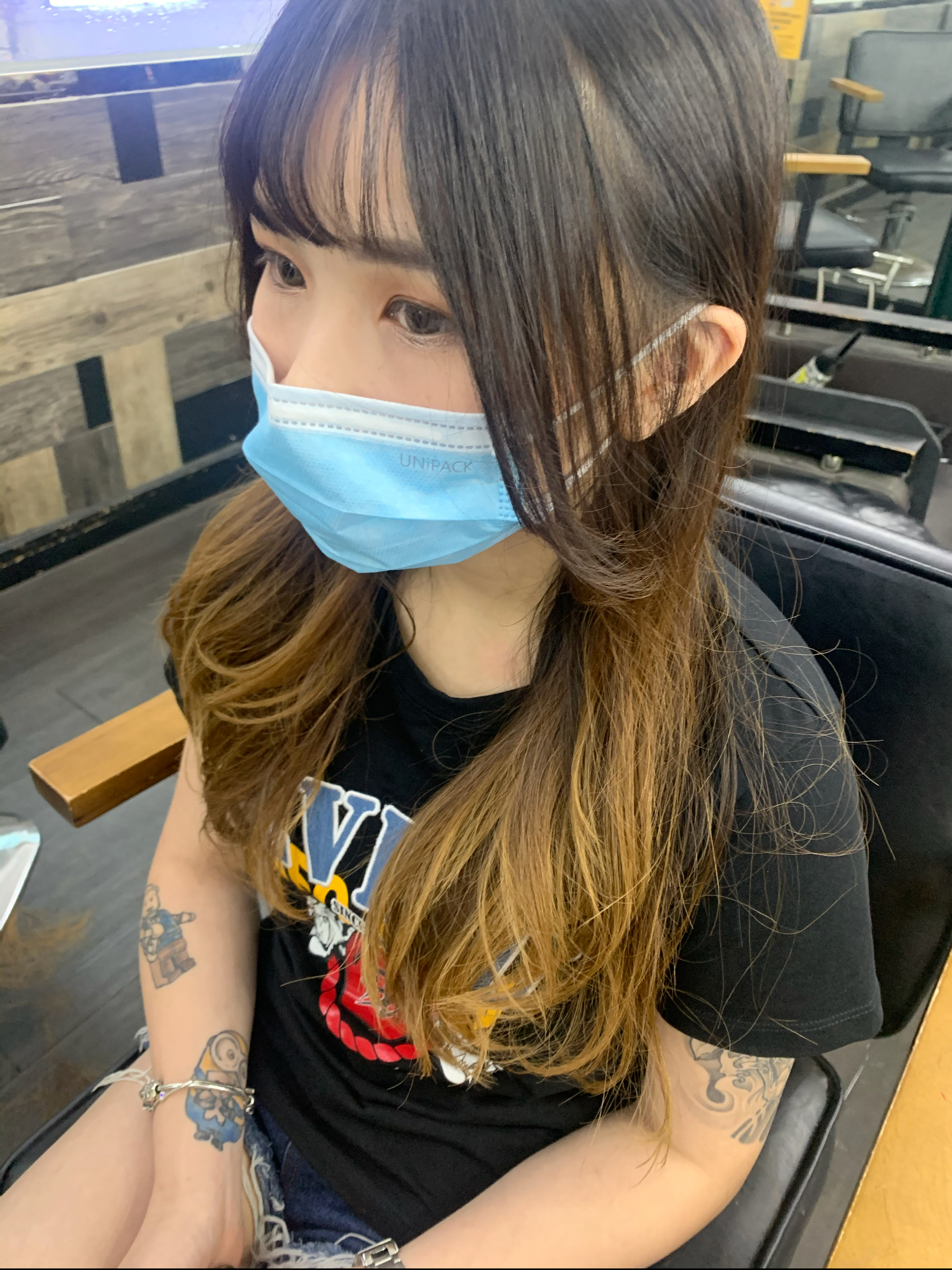 作品參考 / 最新消息:Hair kiss ❤️
