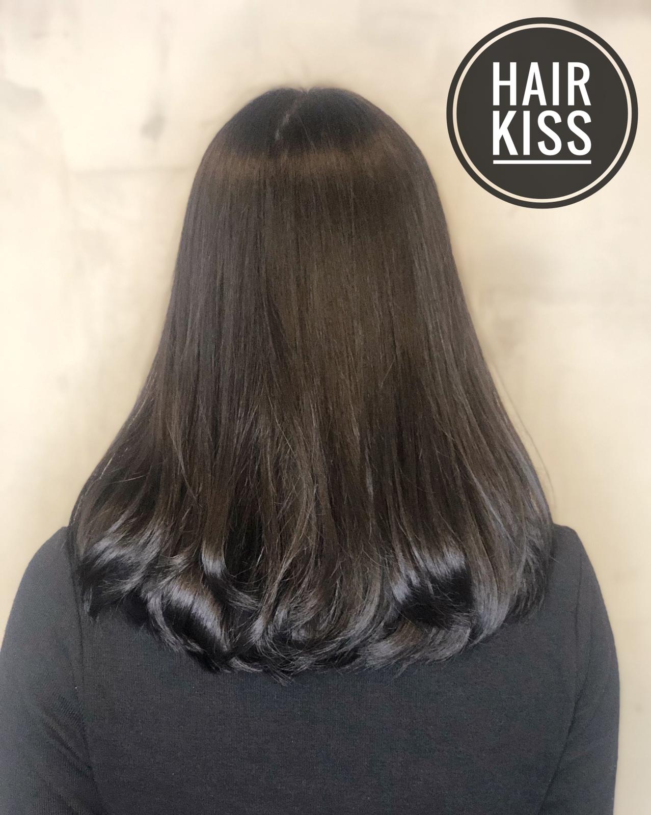 作品參考 / 最新消息:Hair kiss ❤️