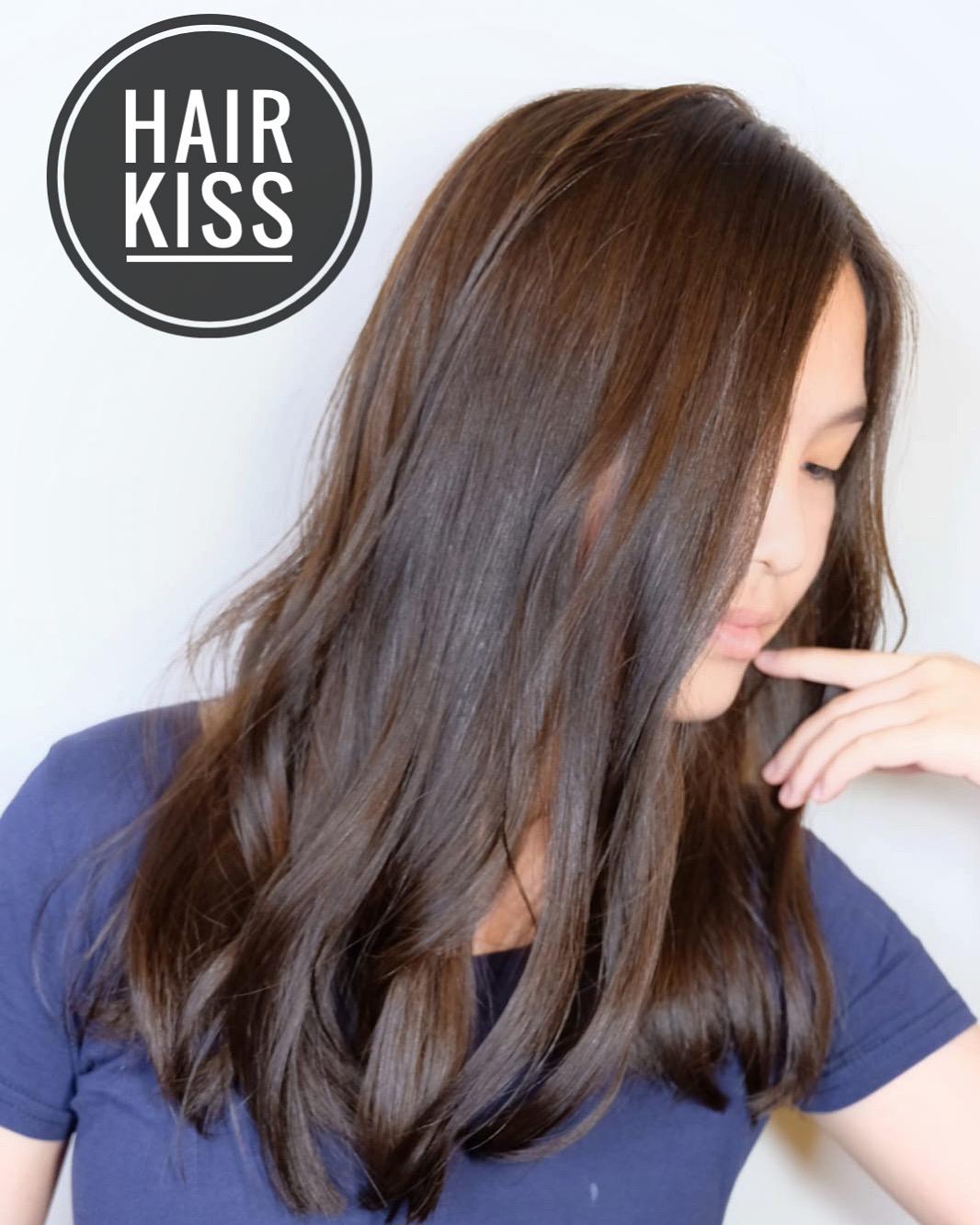 作品參考 / 最新消息:Hair kiss ❤️