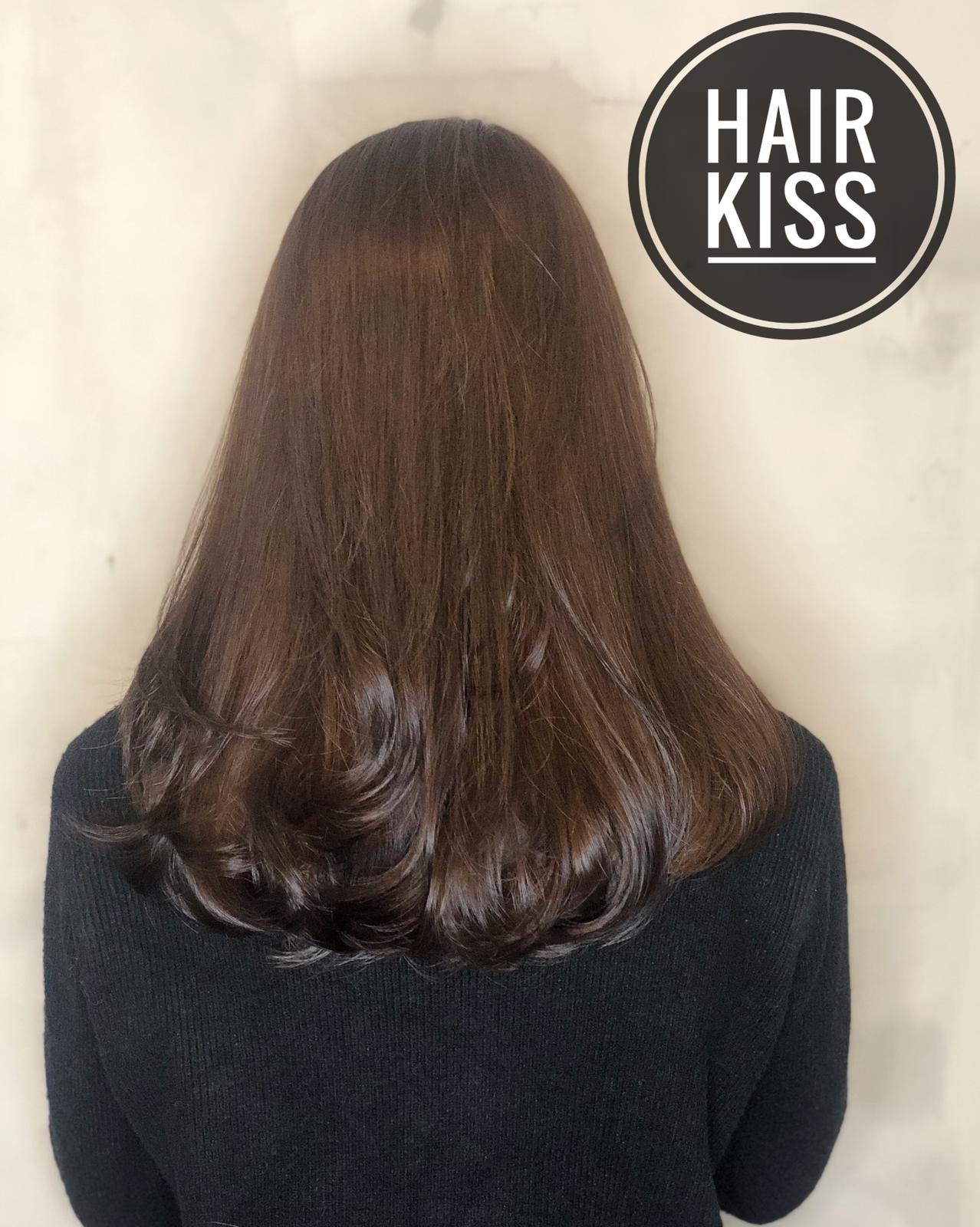 作品參考 / 最新消息:Hair kiss ❤️