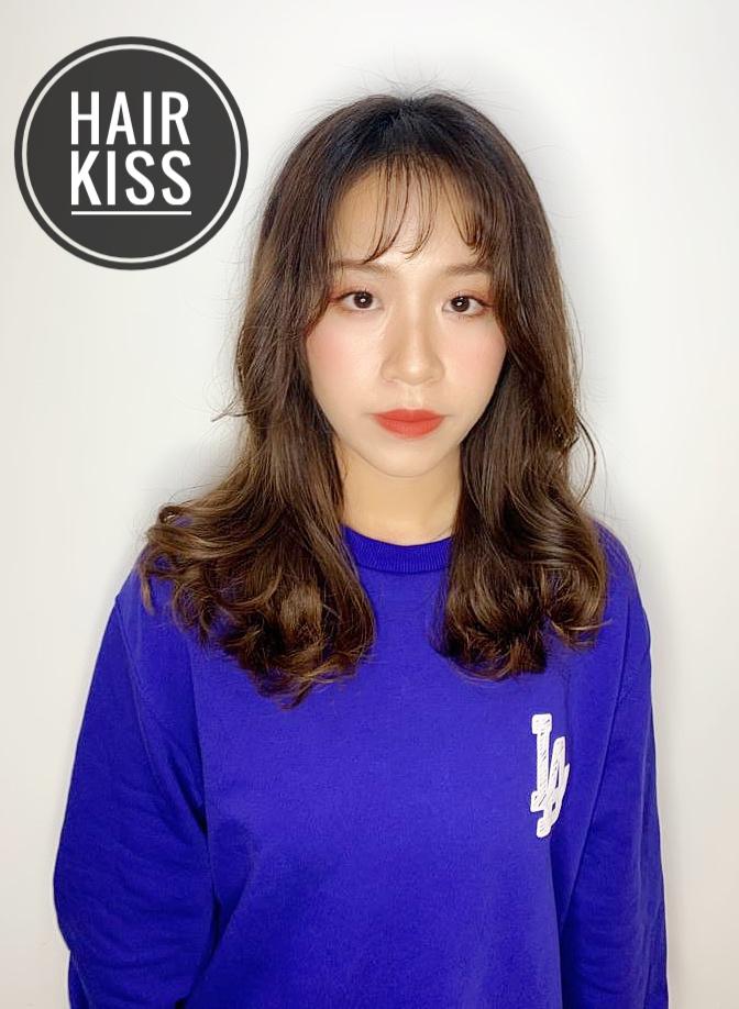 作品參考 / 最新消息:Hair kiss ❤️