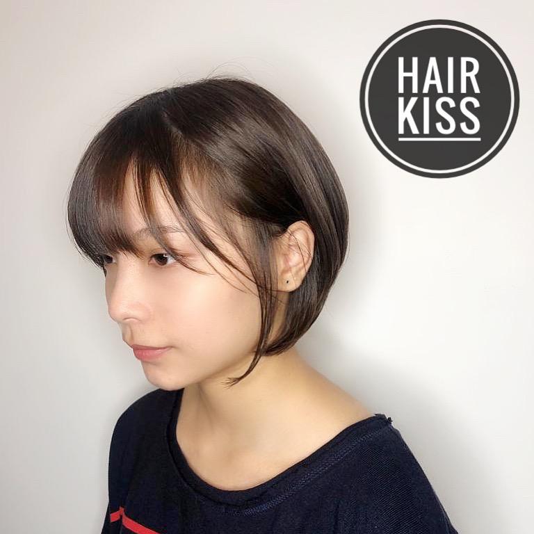 作品參考 / 最新消息:Hair kiss ❤️