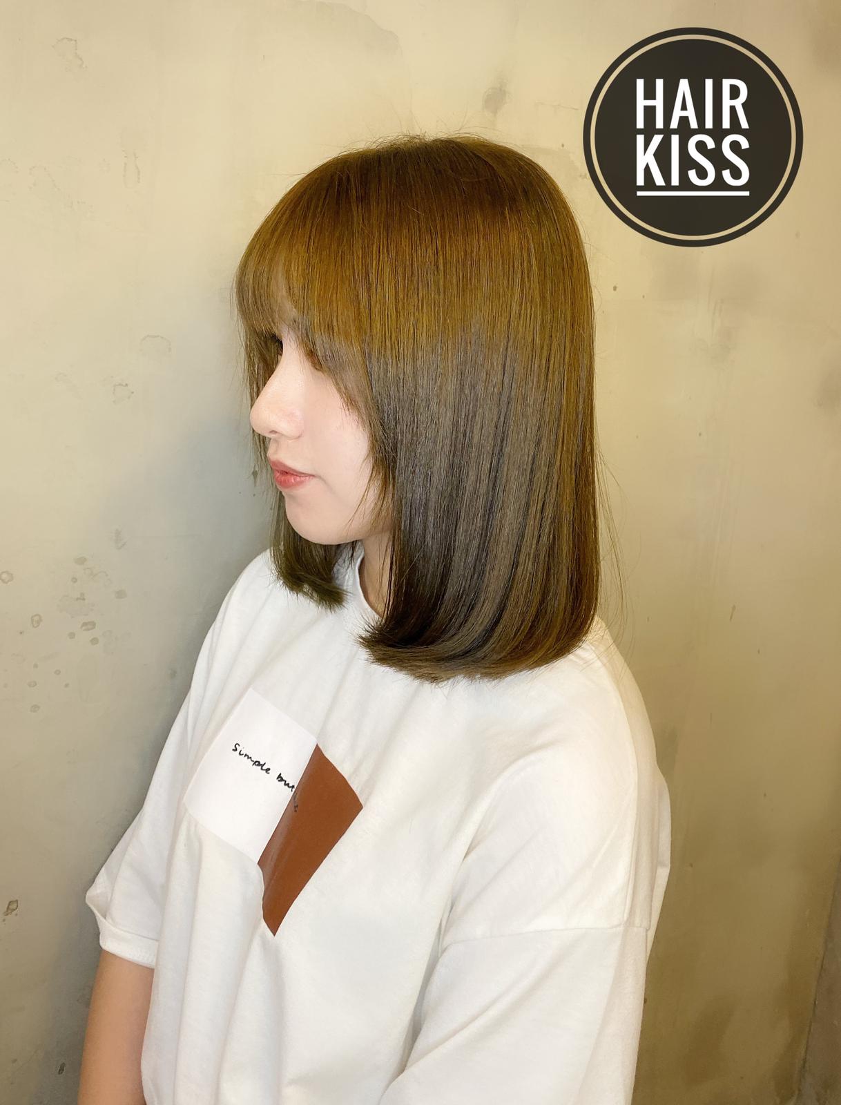 作品參考 / 最新消息:Hair kiss ❤️