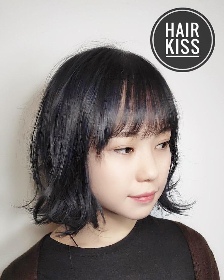 作品參考 / 最新消息:Hair kiss ❤️