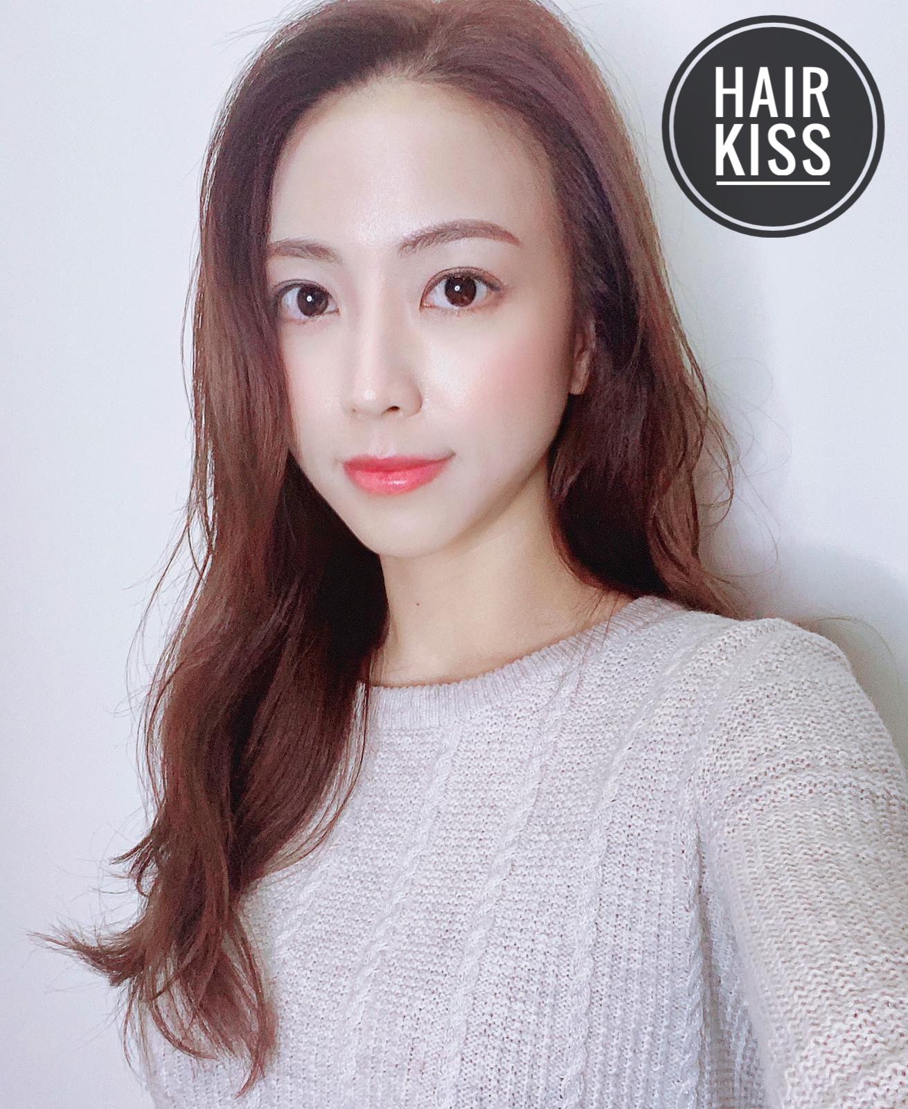 作品參考 / 最新消息:Hair kiss ❤️