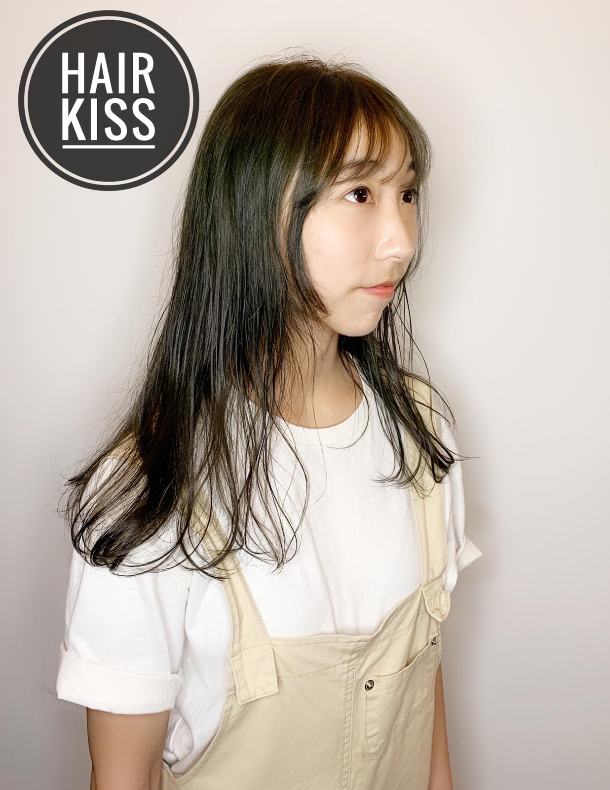 作品參考 / 最新消息:Hair kiss ❤️