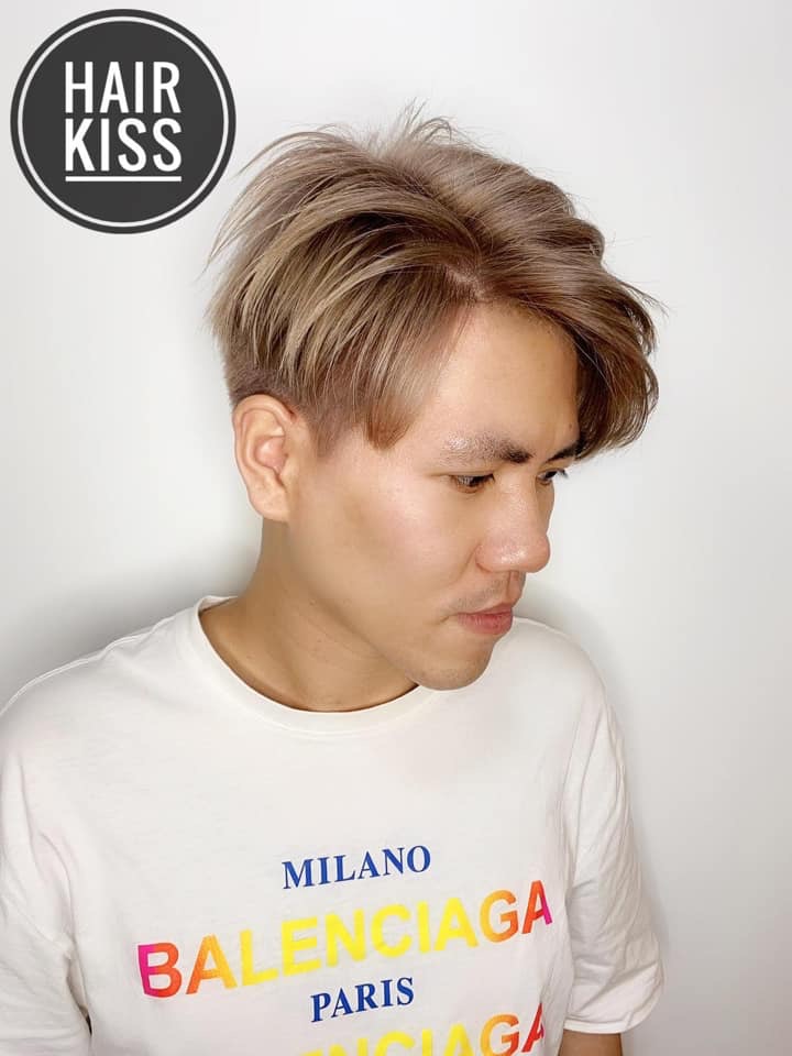 作品參考 / 最新消息:Hair kiss ❤️