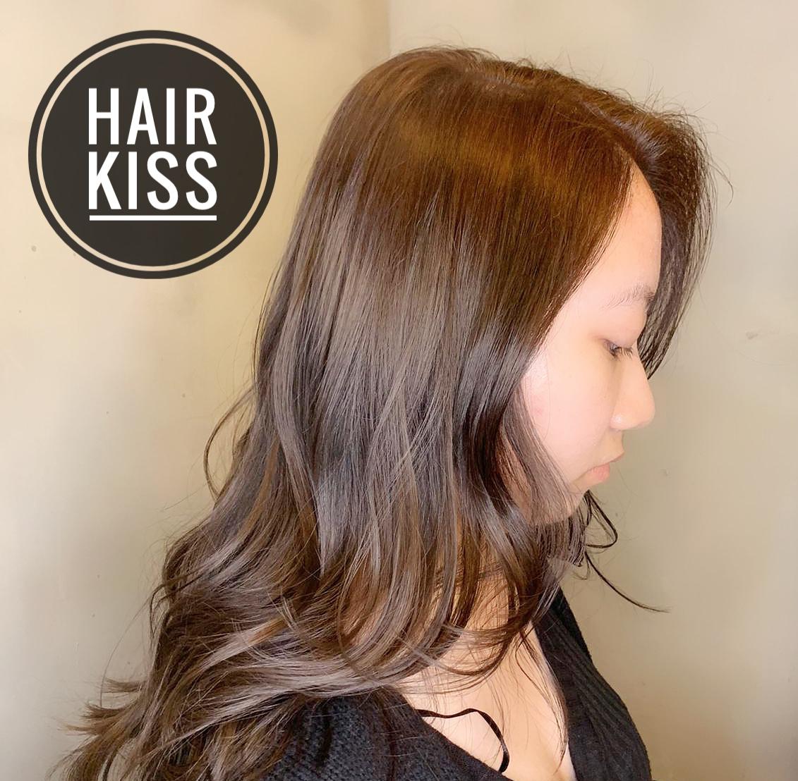 作品參考 / 最新消息:Hair kiss ❤️
