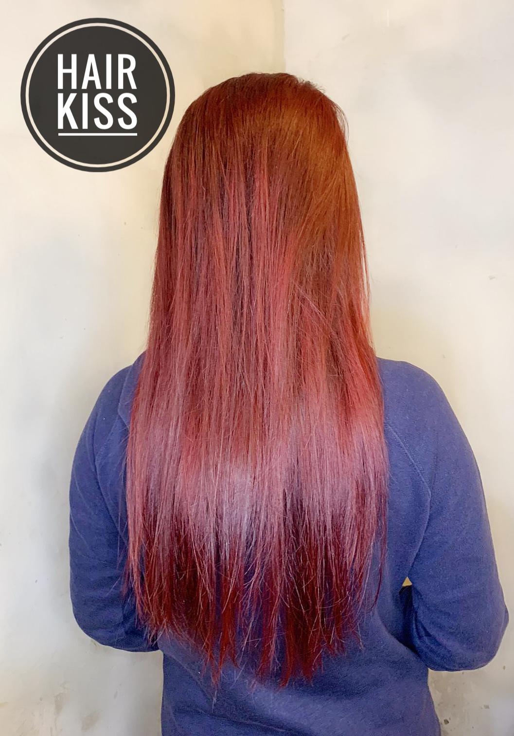 作品參考 / 最新消息:Hair kiss ❤️