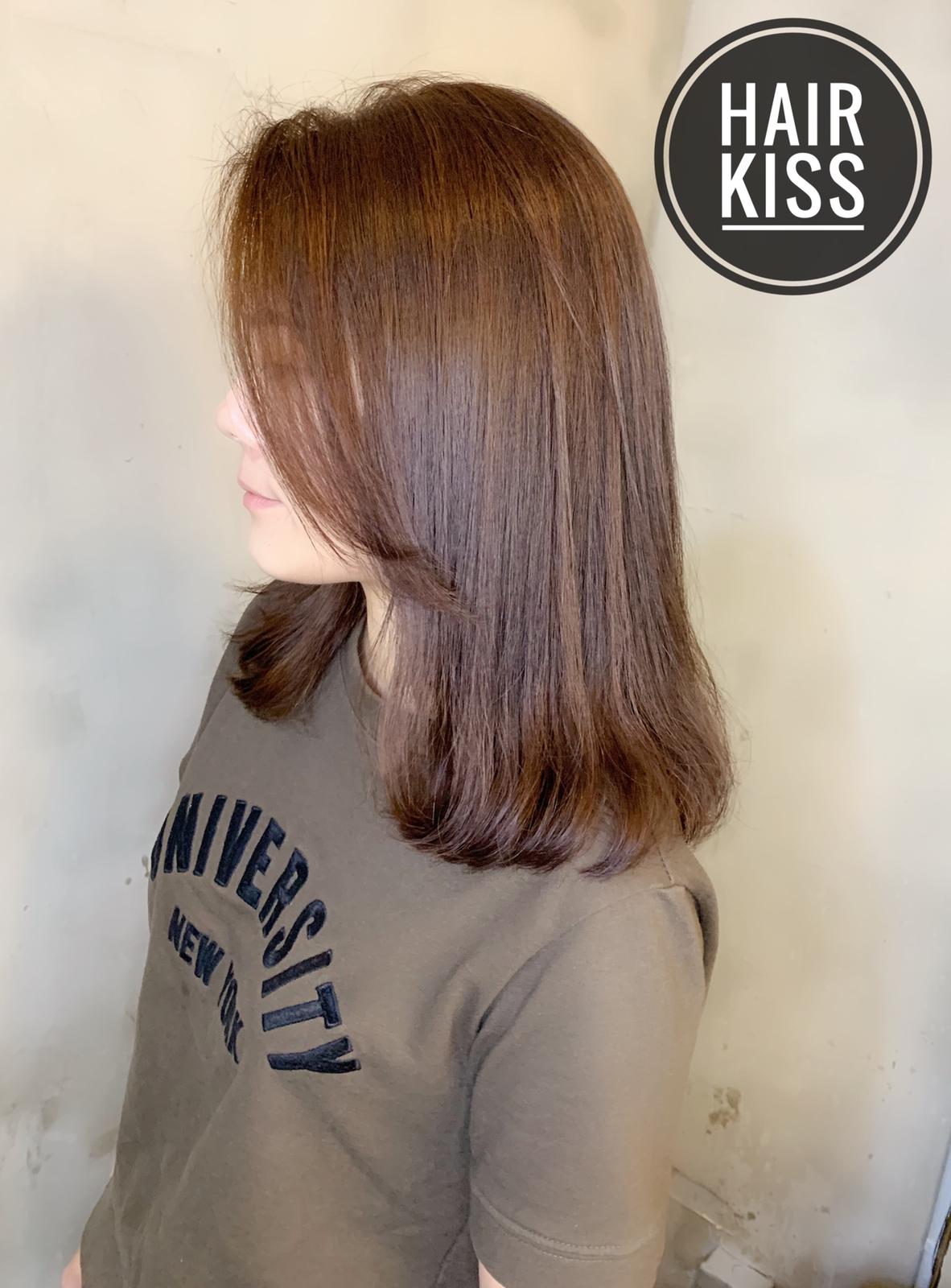 作品參考 / 最新消息:Hair kiss ❤️