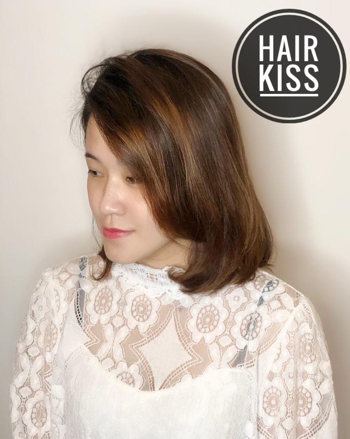作品參考 / 最新消息:Hair kiss ❤️