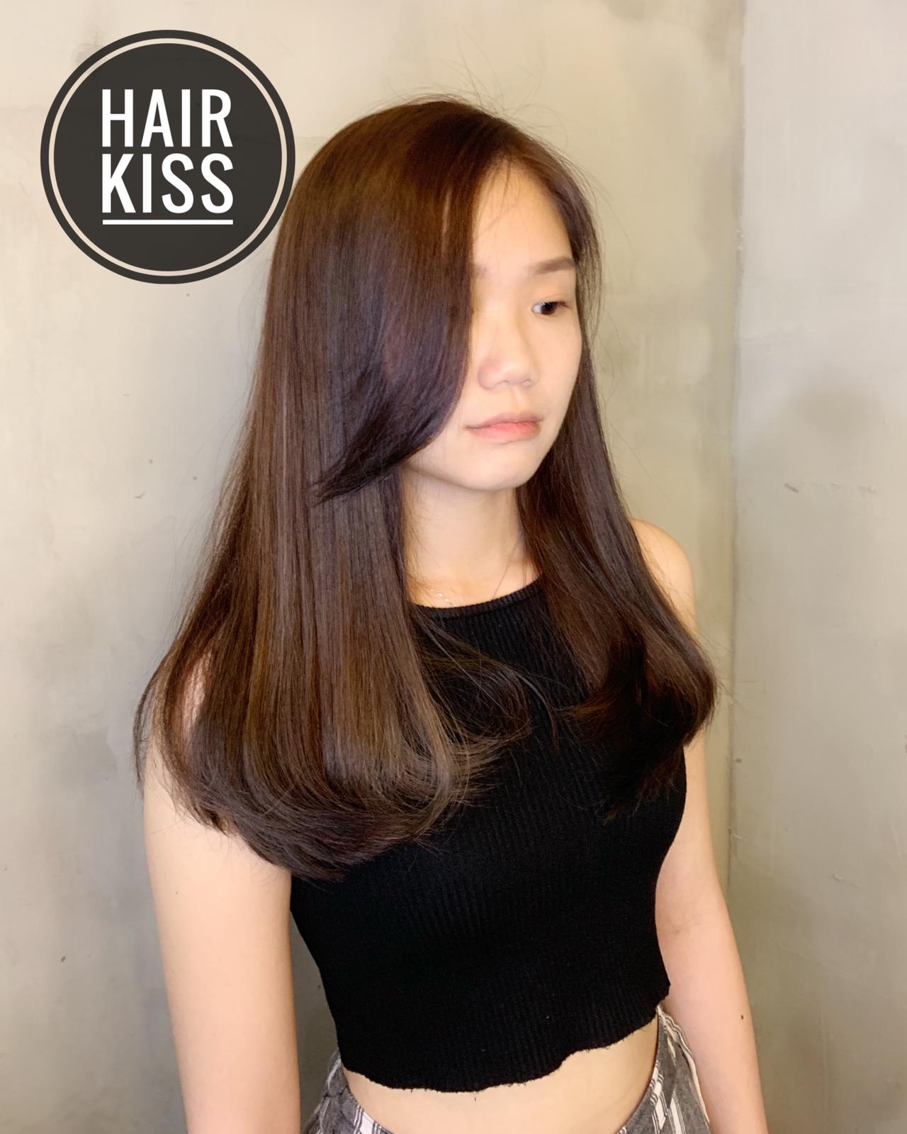 作品參考 / 最新消息:Hair kiss ❤️