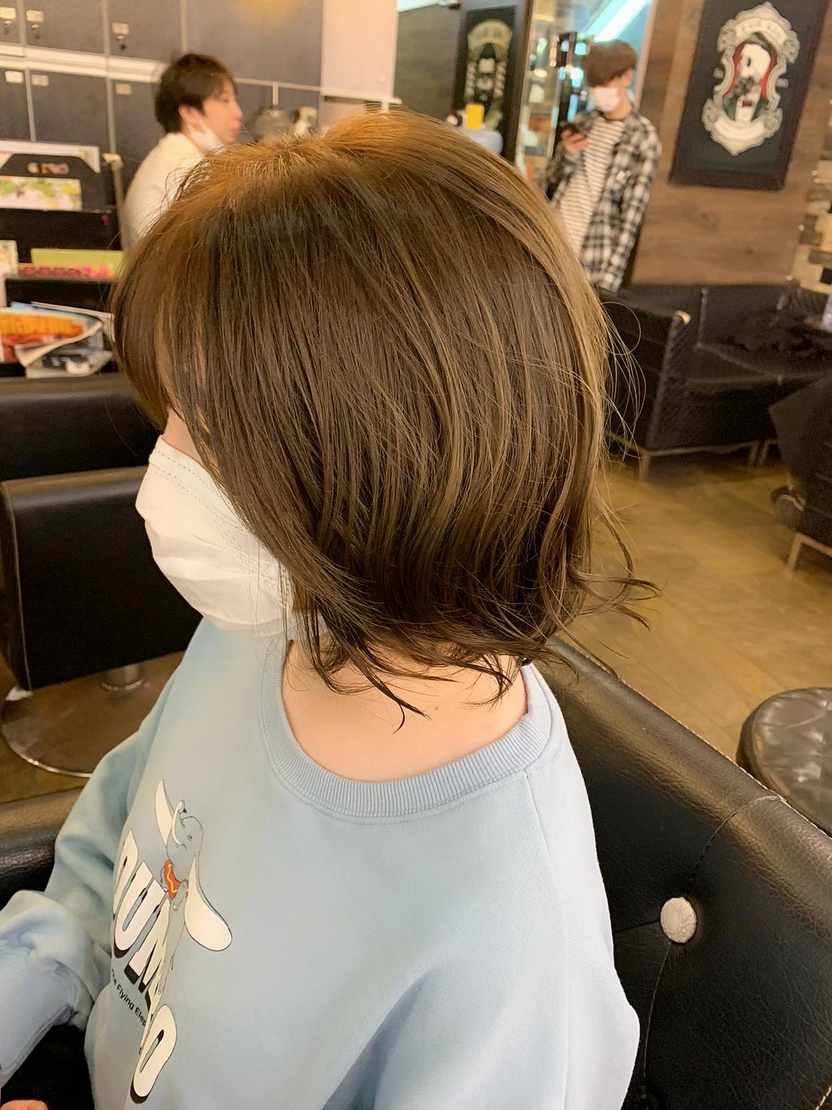 作品參考 / 最新消息:Hair kiss❤️