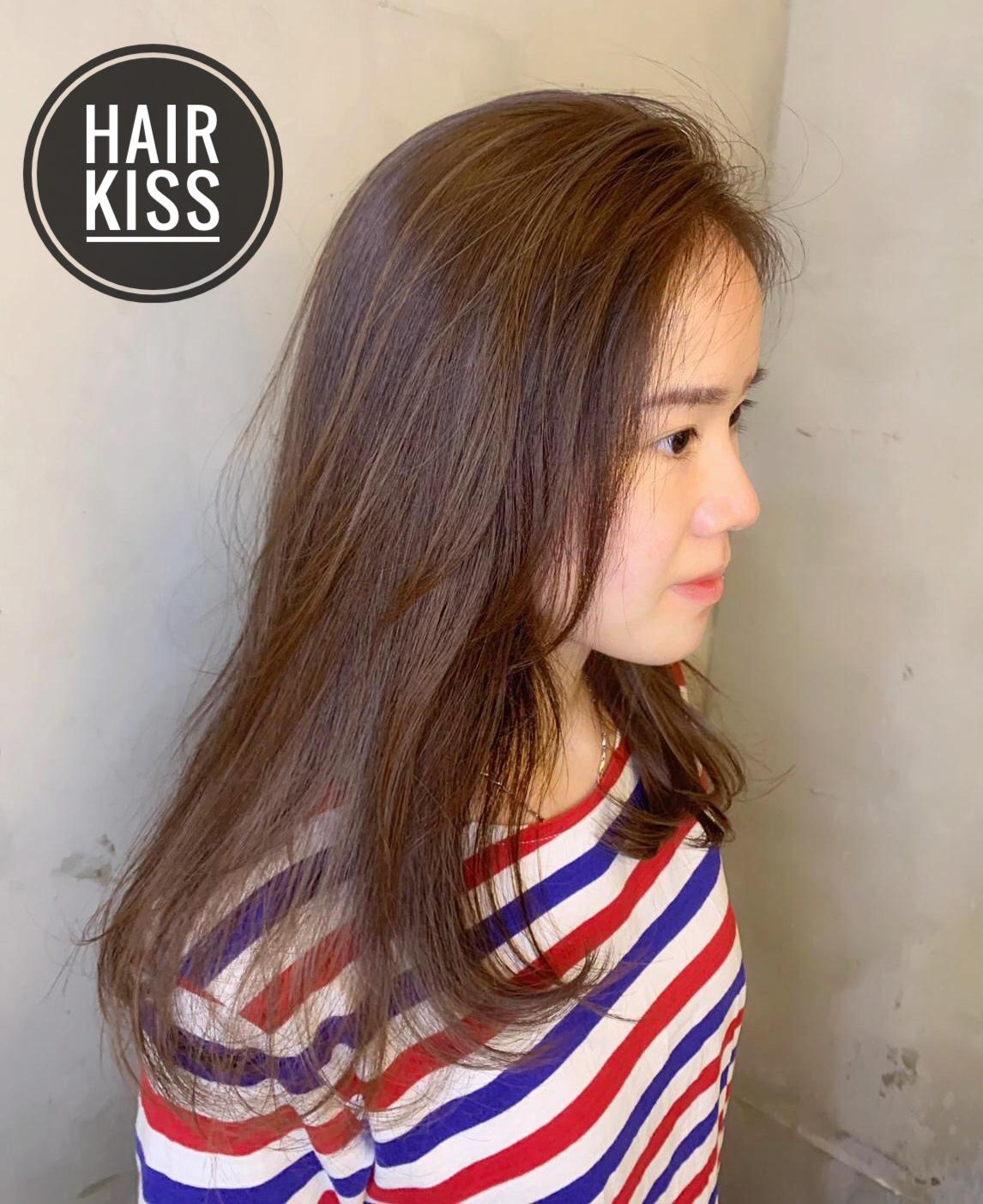 作品參考 / 最新消息:Hair kiss ❤️