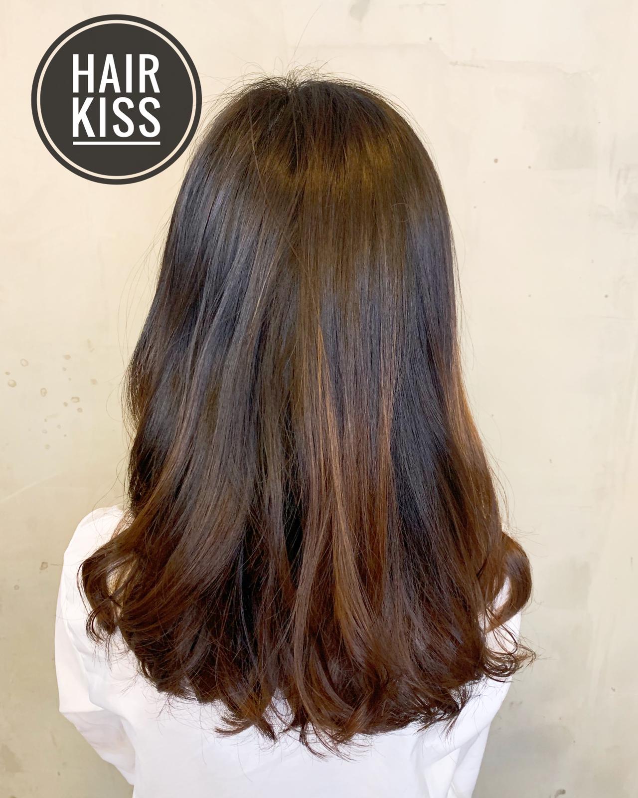 作品參考 / 最新消息:Hair kiss ❤️