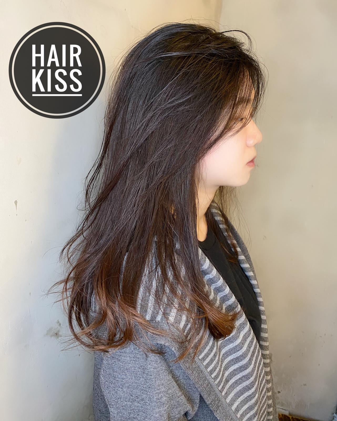 作品參考 / 最新消息:Hair kiss❤️