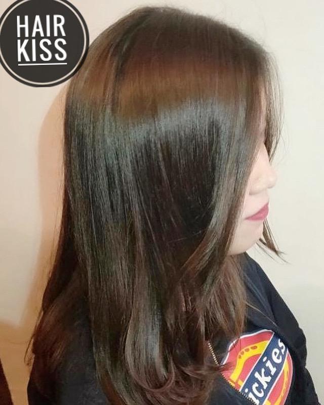 作品參考 / 最新消息:Hair kiss ❤️
