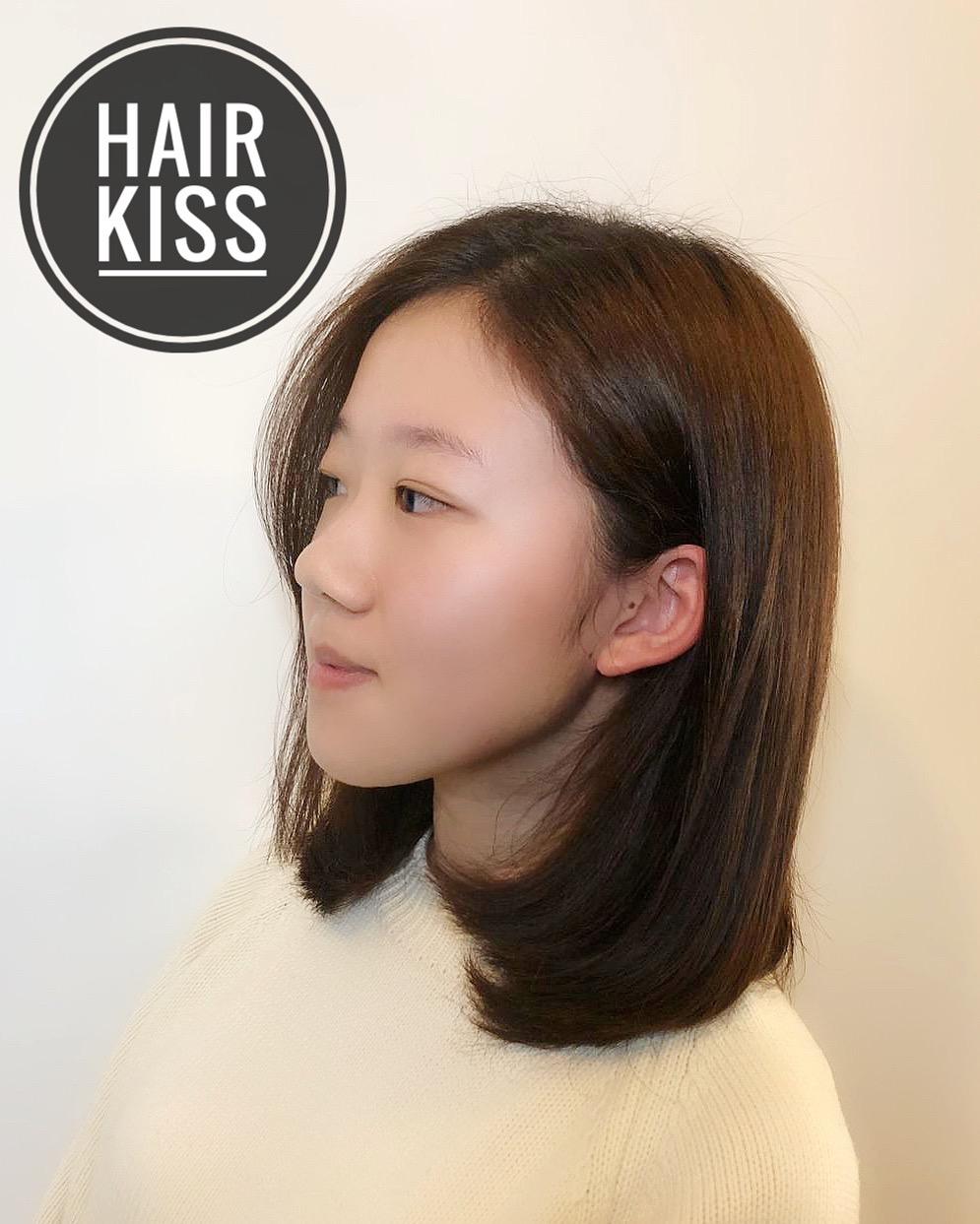 作品參考 / 最新消息:Hair kiss ❤️