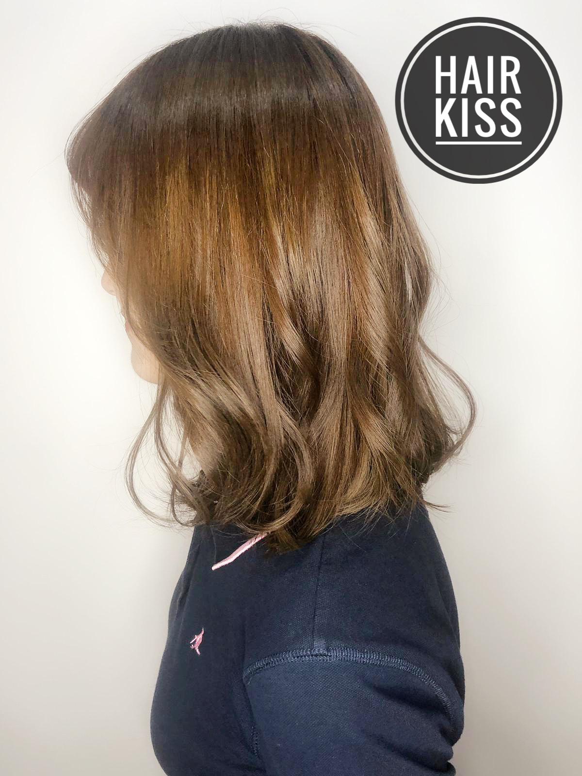 作品參考 / 最新消息:Hair kiss❤️