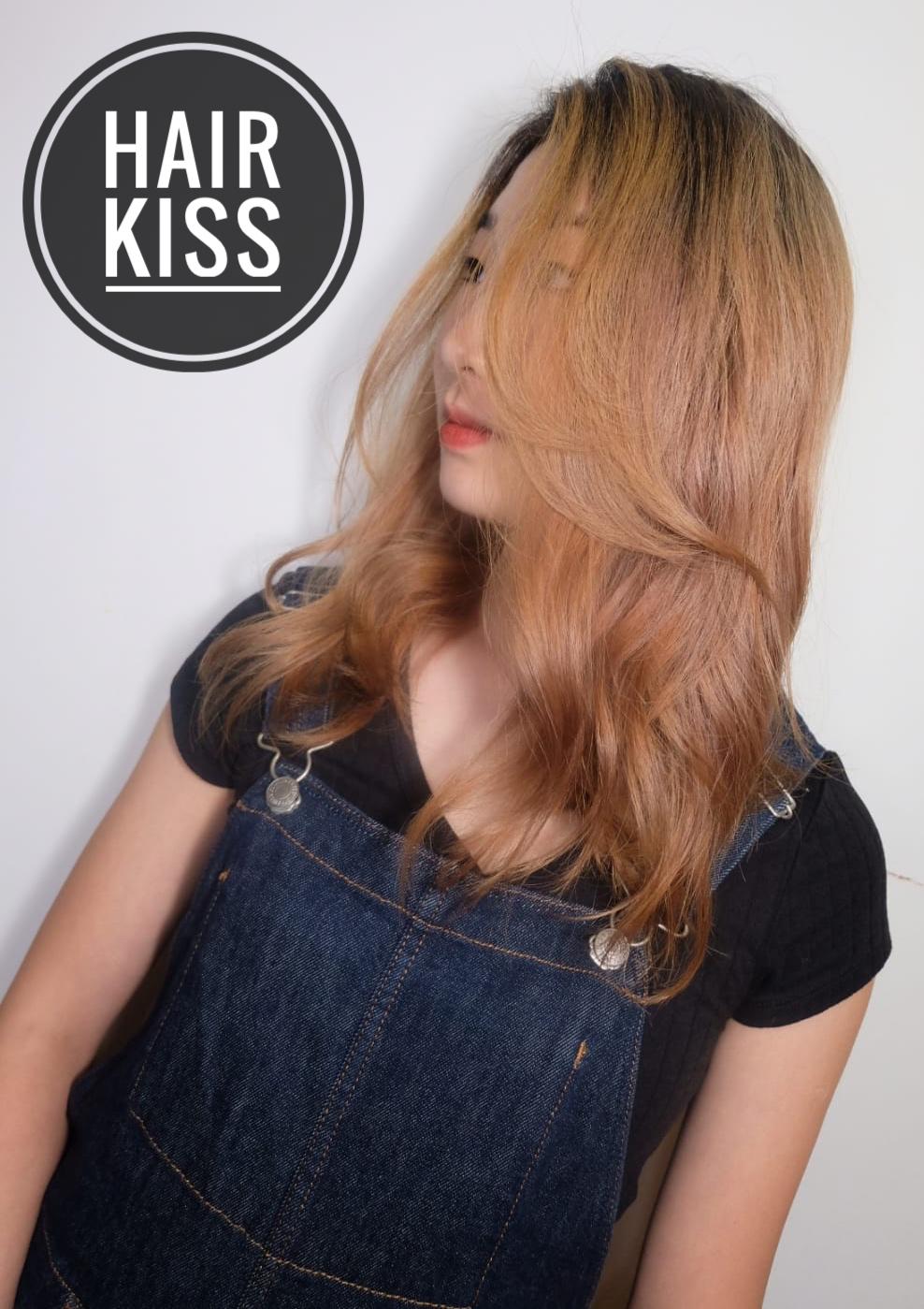 作品參考 / 最新消息:Hair kiss ❤️
