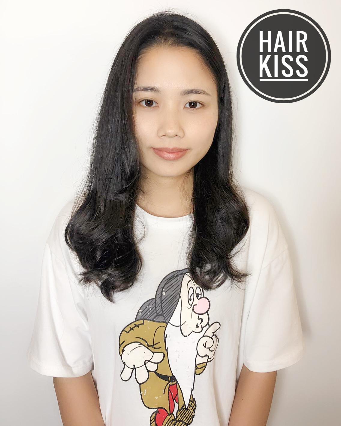 作品參考 / 最新消息:Hair kiss ❤️
