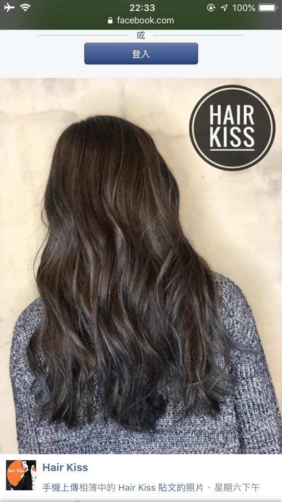 作品參考 / 最新消息:Hair kiss ❤️