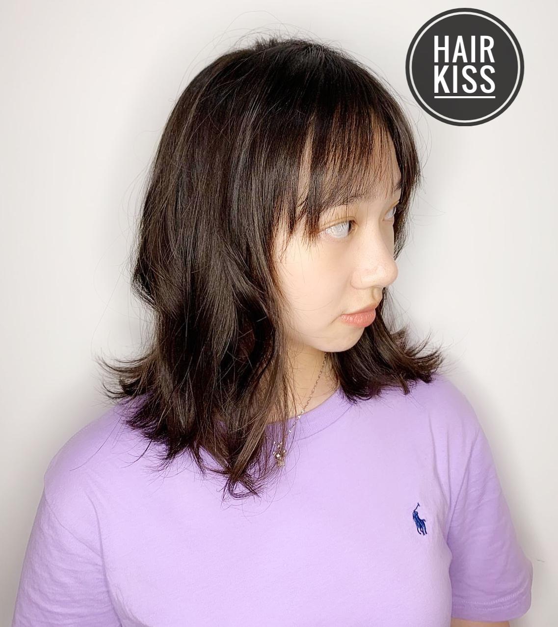 作品參考 / 最新消息:Hair kiss ❤️