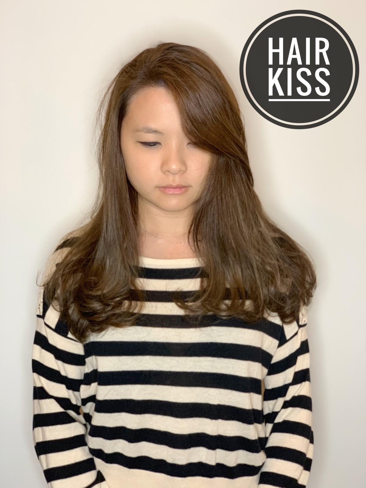 作品參考 / 最新消息:Hair kiss ❤️