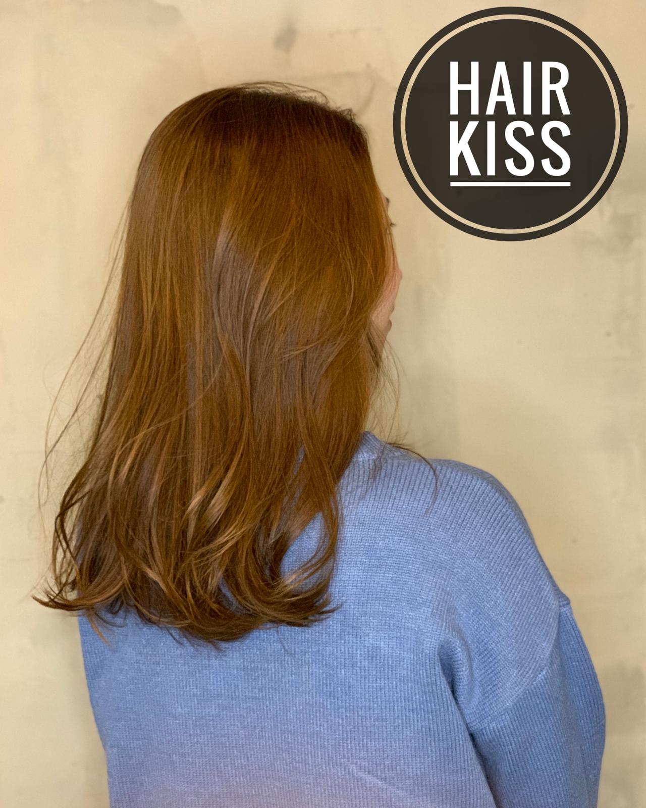作品參考 / 最新消息:Hair kiss ❤️