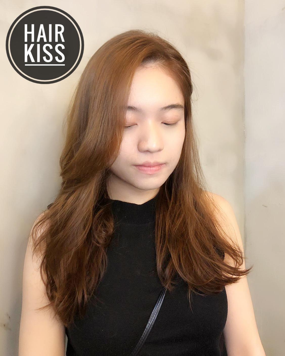 作品參考 / 最新消息:Hair kiss ❤️