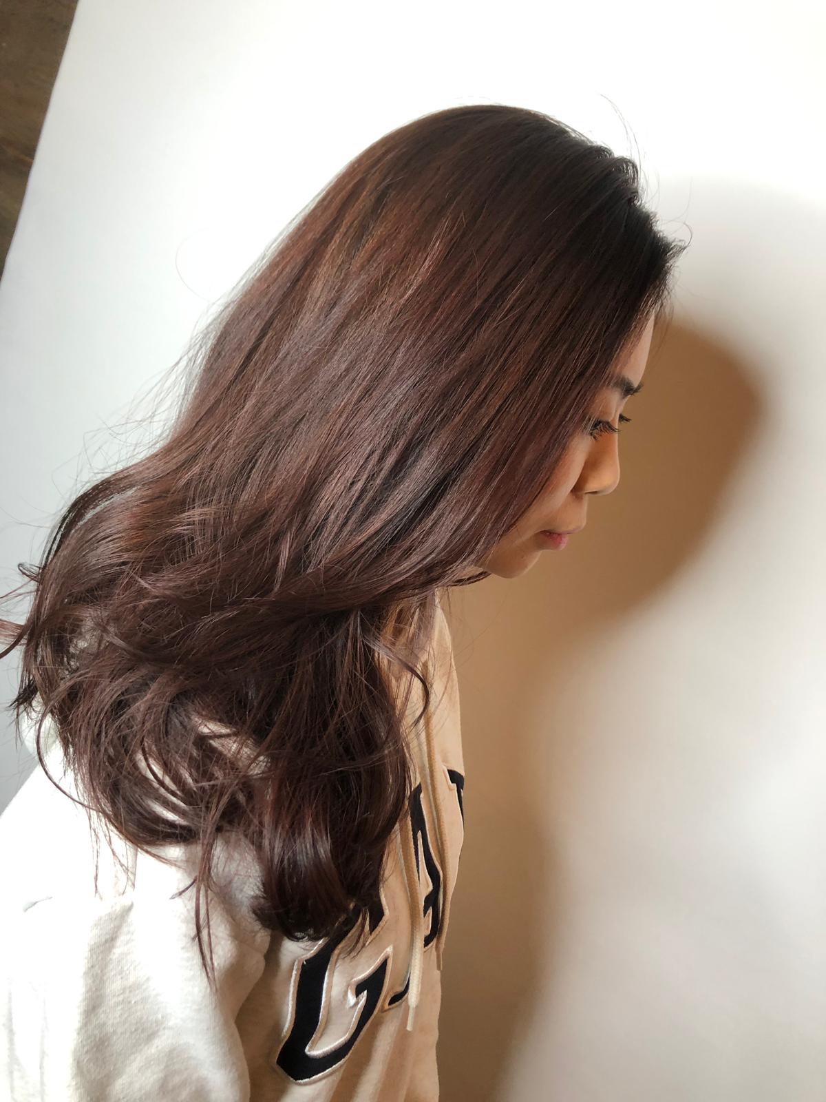 作品參考 / 最新消息:Hair kiss ❤️