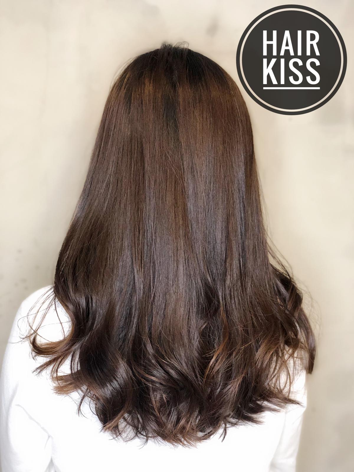 作品參考 / 最新消息:Hair kiss ❤️