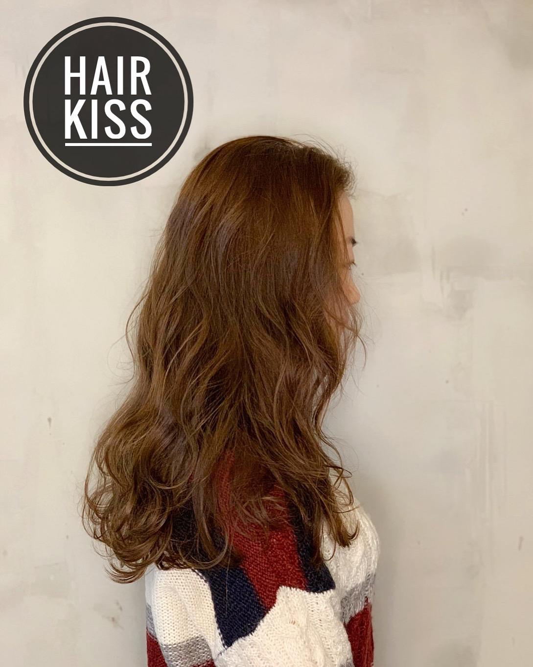 作品參考 / 最新消息:Hair kiss ❤️