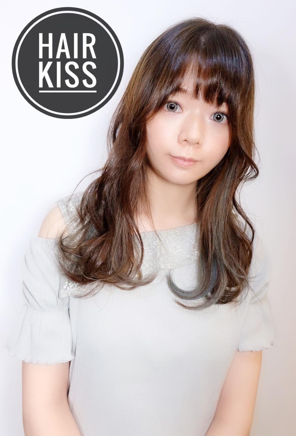 作品參考 / 最新消息:Hair kiss ❤️