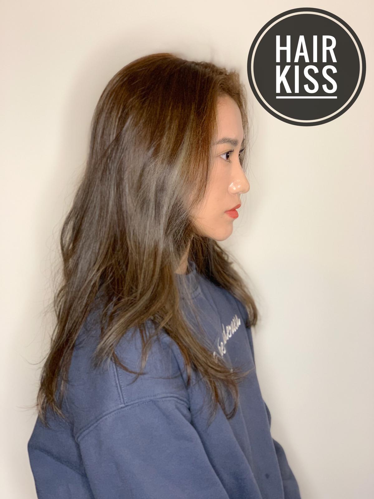 作品參考 / 最新消息:Hair kiss ❤️