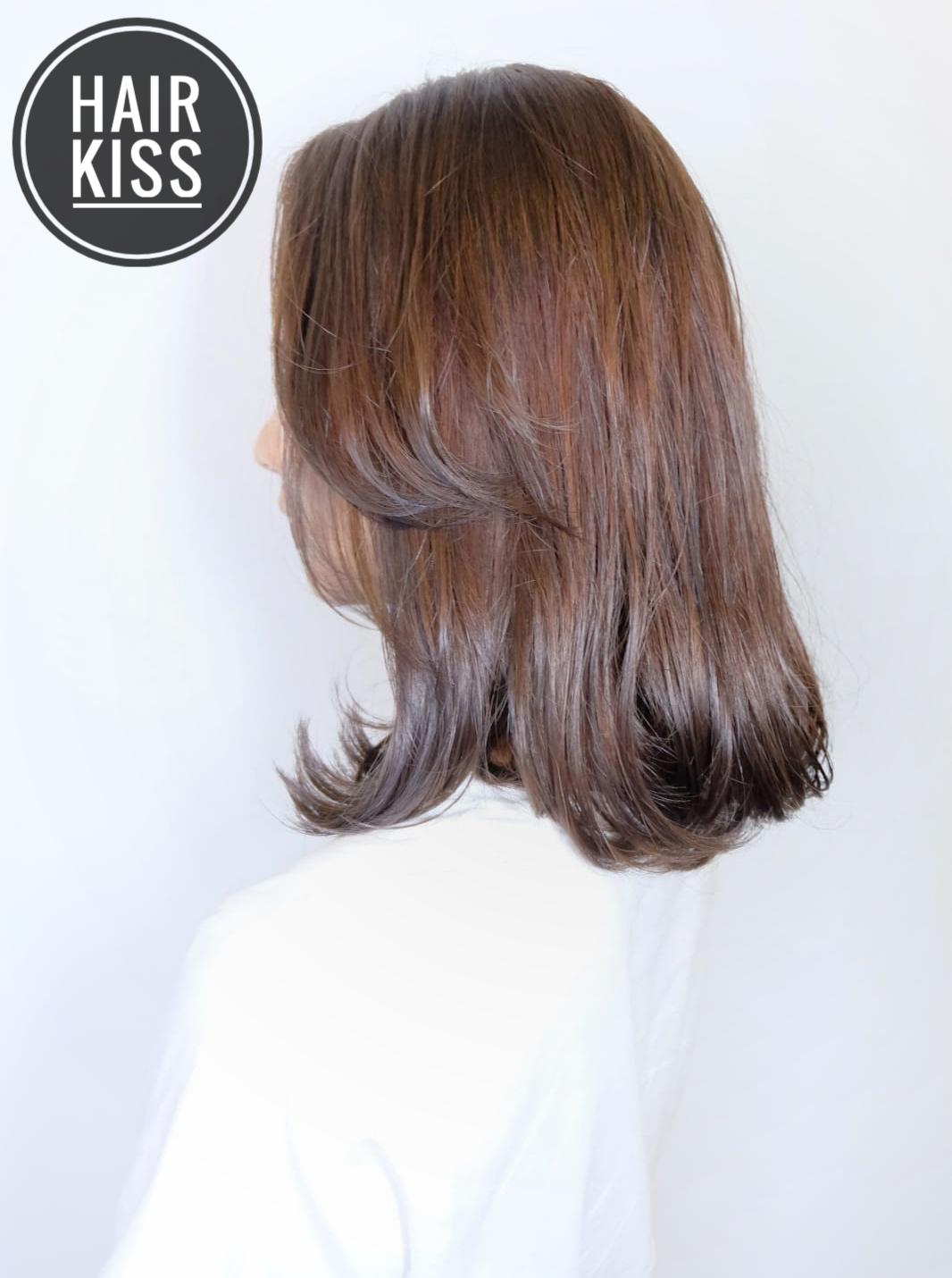 作品參考 / 最新消息:Hair kiss ❤️