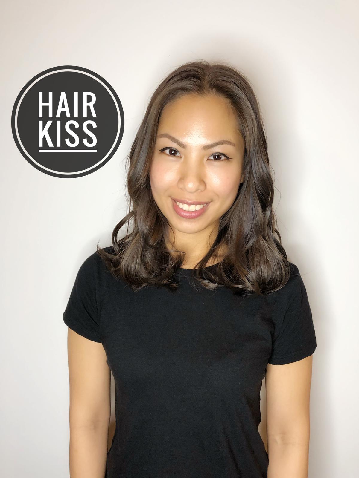 作品參考 / 最新消息:Hair kiss ❤️