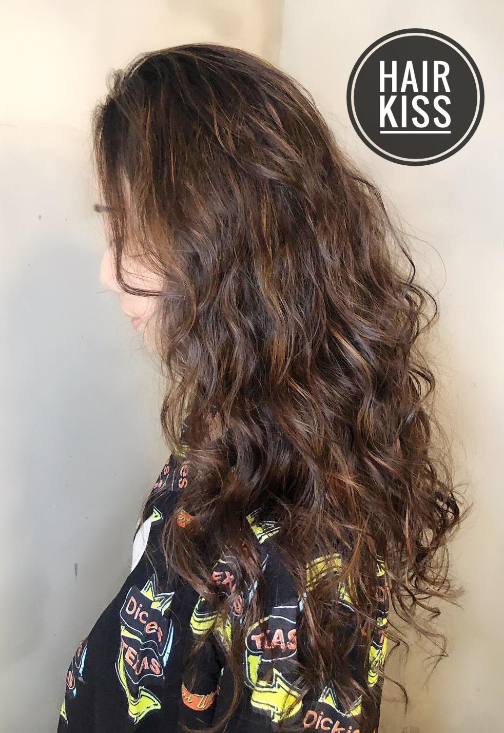 作品參考 / 最新消息:Hair kiss ❤️
