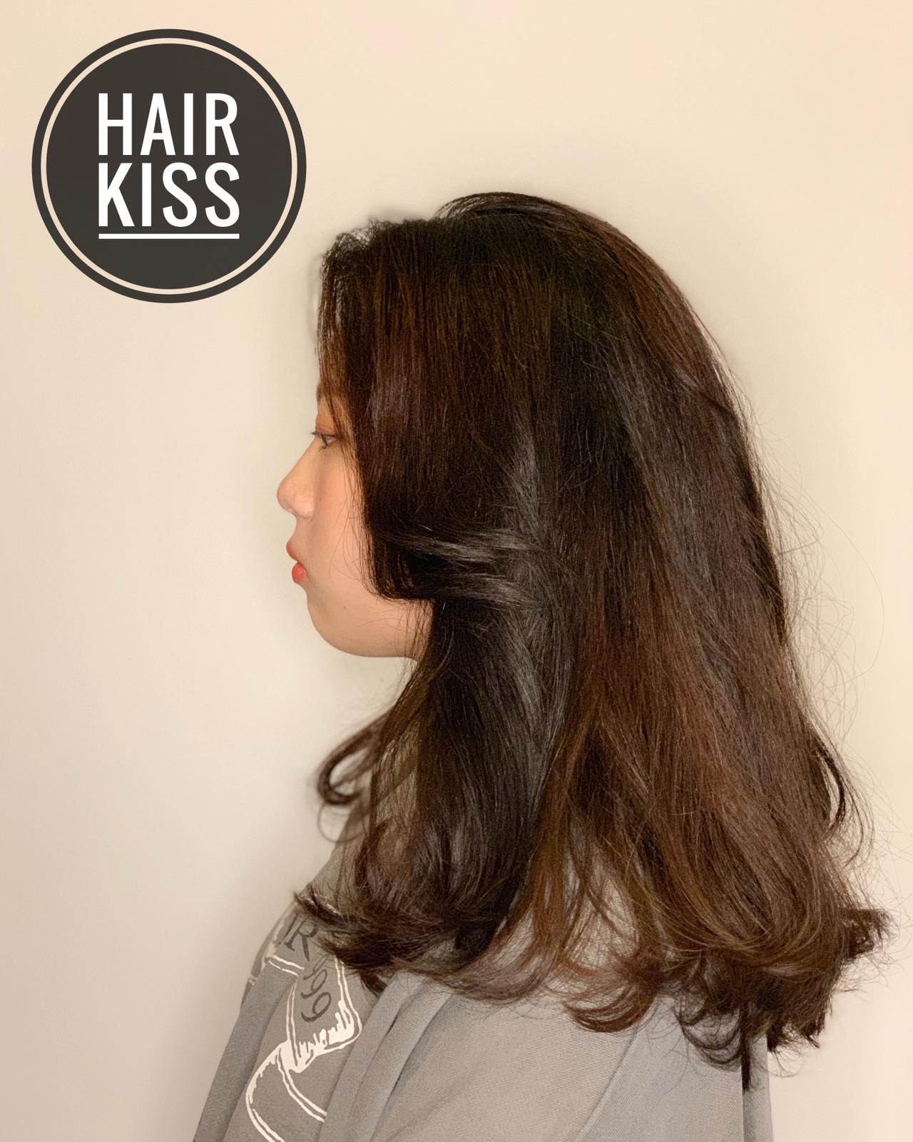 作品參考 / 最新消息:Hair kiss ❤️