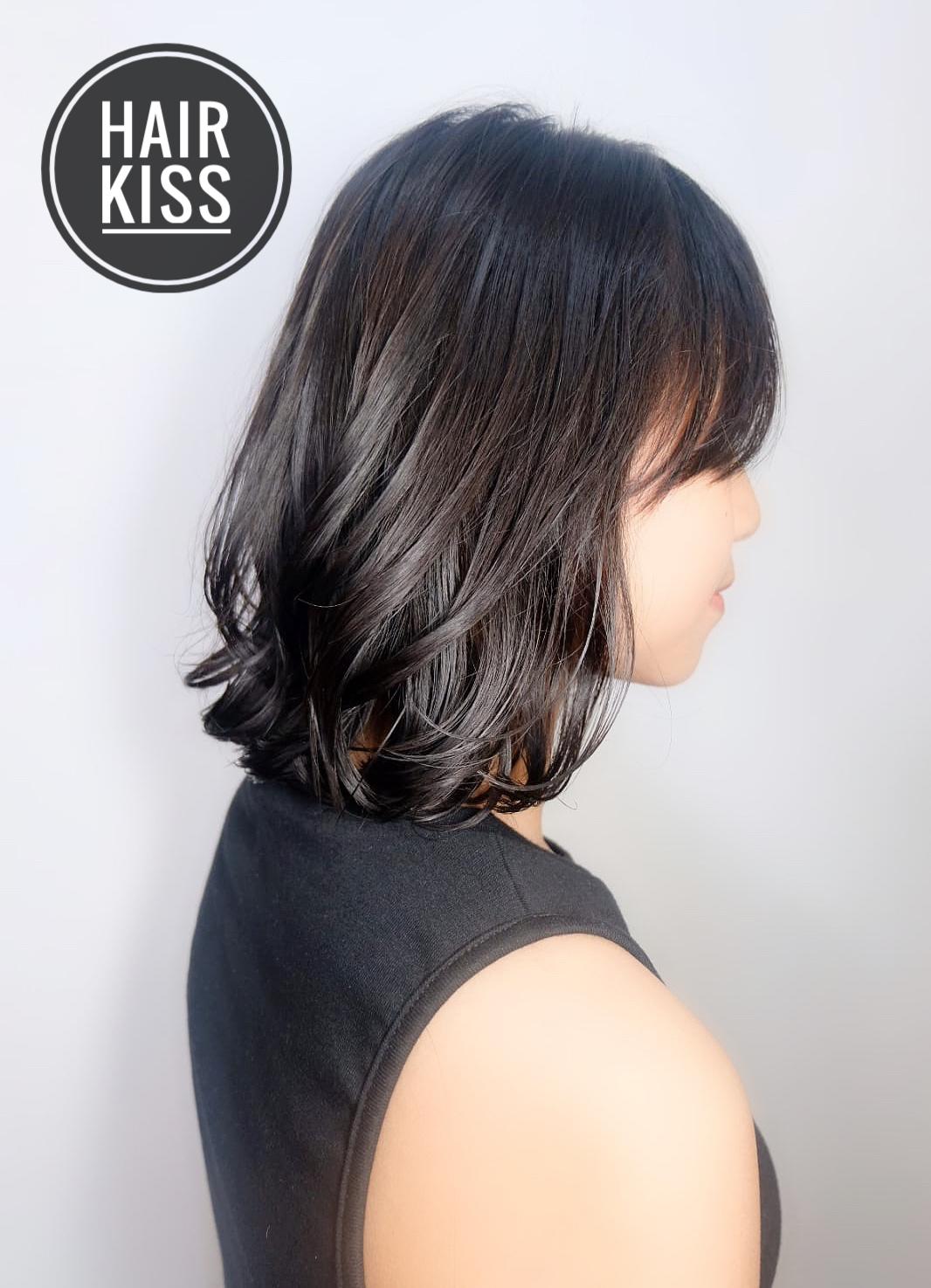 作品參考 / 最新消息:Hair kiss ❤️