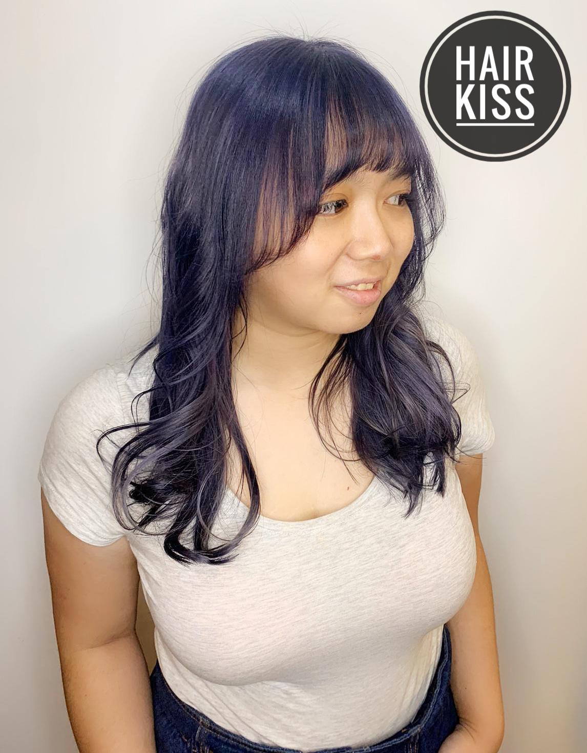 作品參考 / 最新消息:Hair kiss ❤️