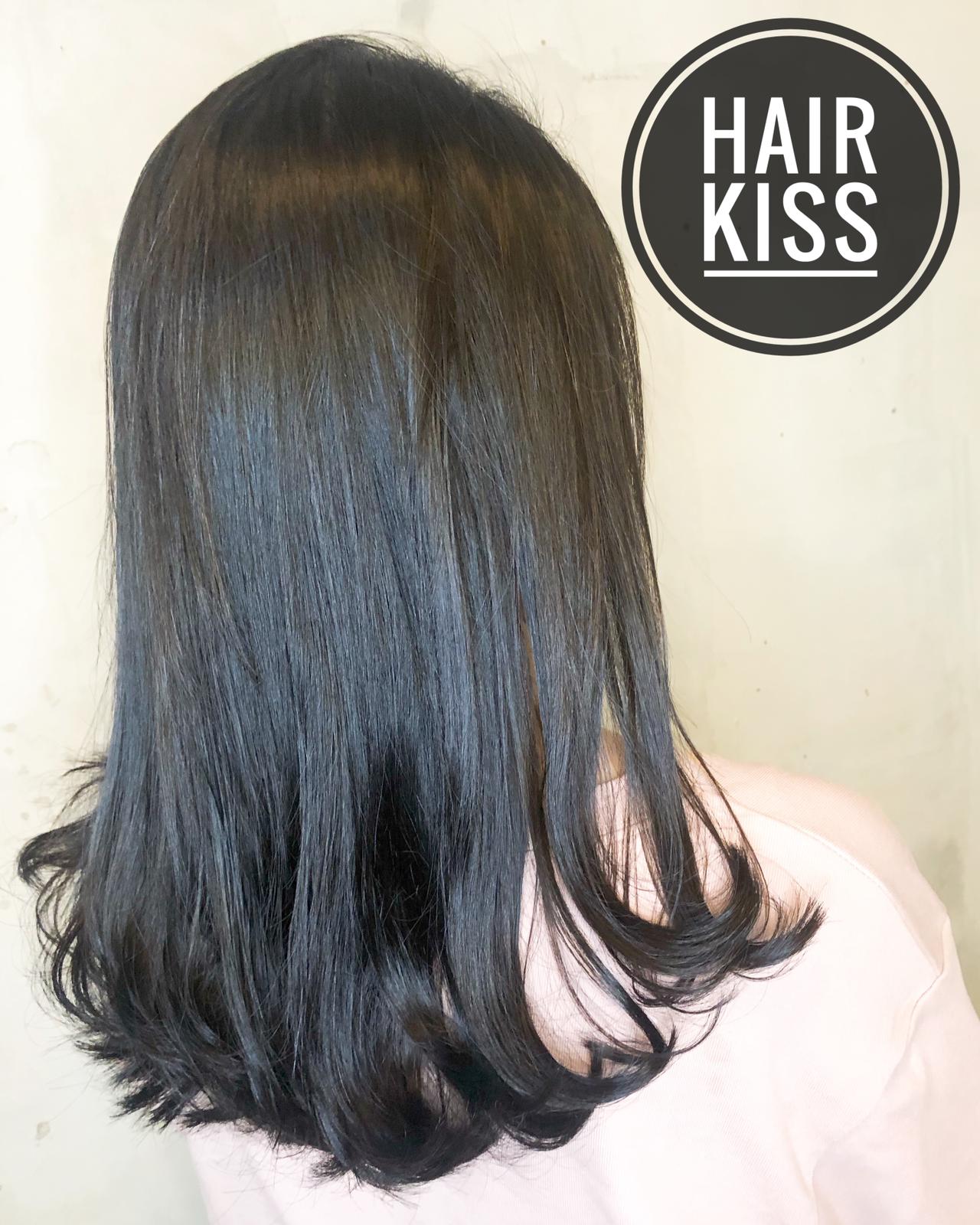 作品參考 / 最新消息:Hair kiss ❤️