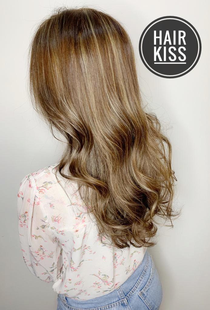 作品參考 / 最新消息:Hair kiss ❤️