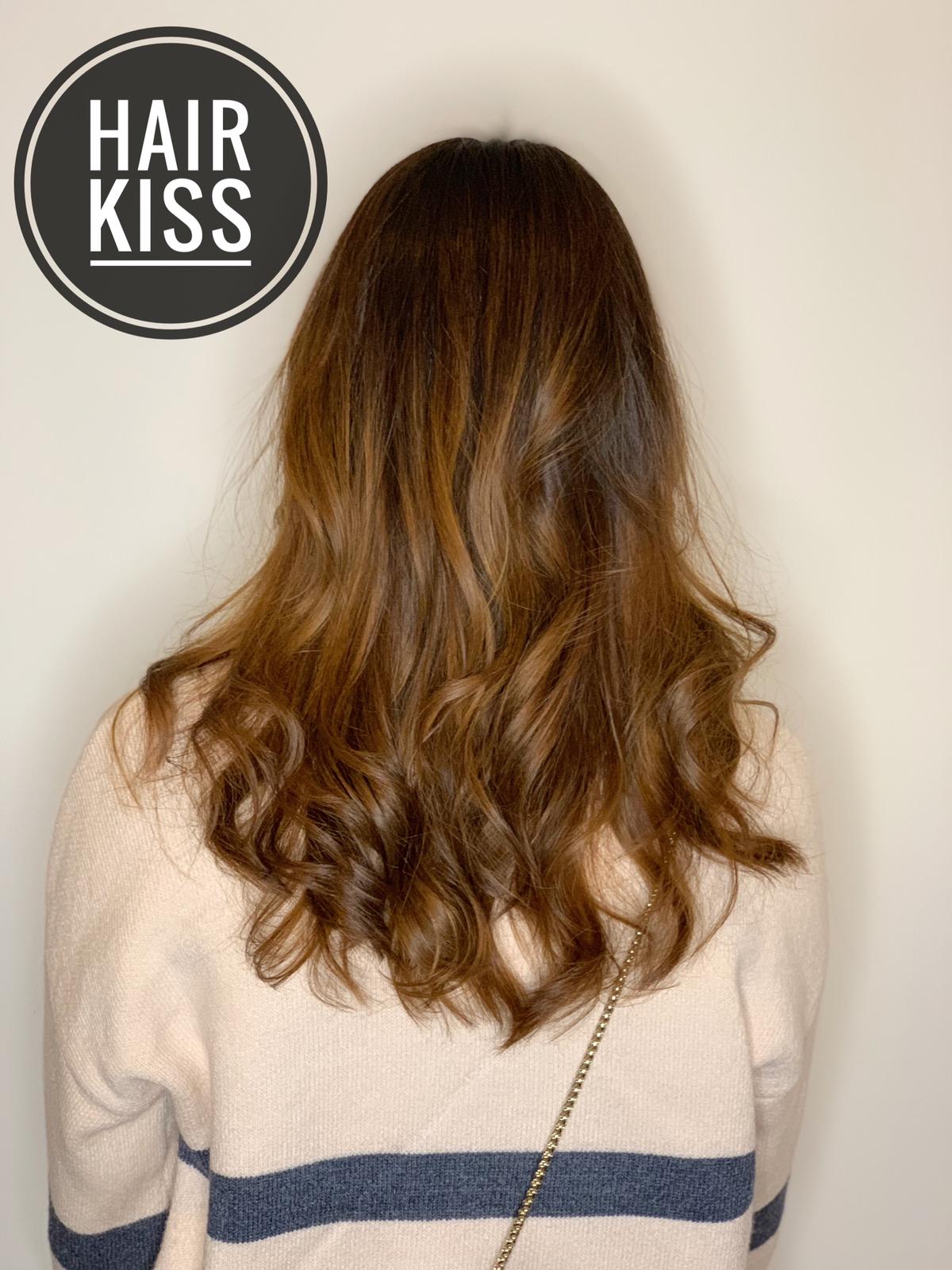 作品參考 / 最新消息:Hair kiss ❤️