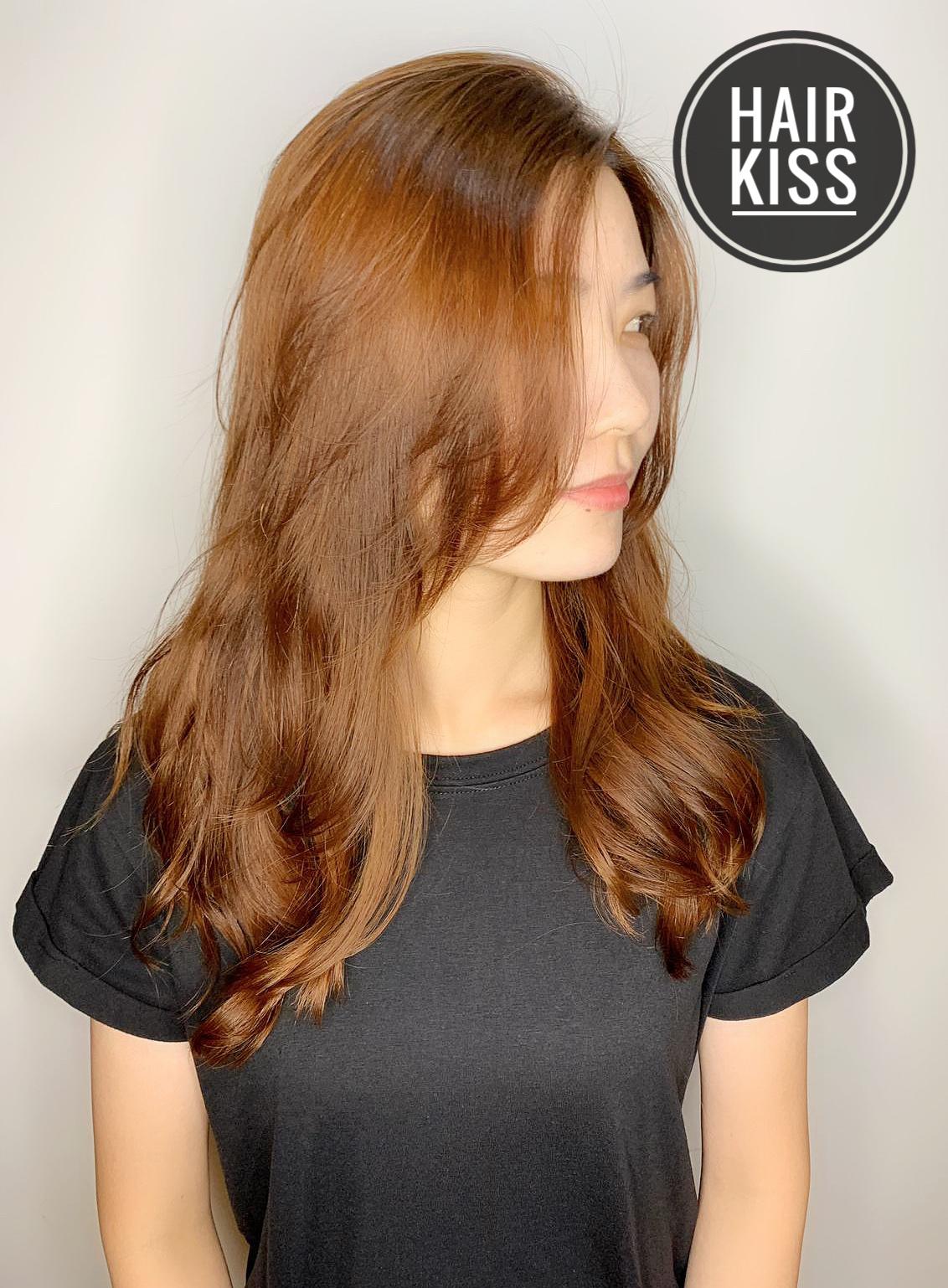 作品參考 / 最新消息:Hair Kiss ❤️
