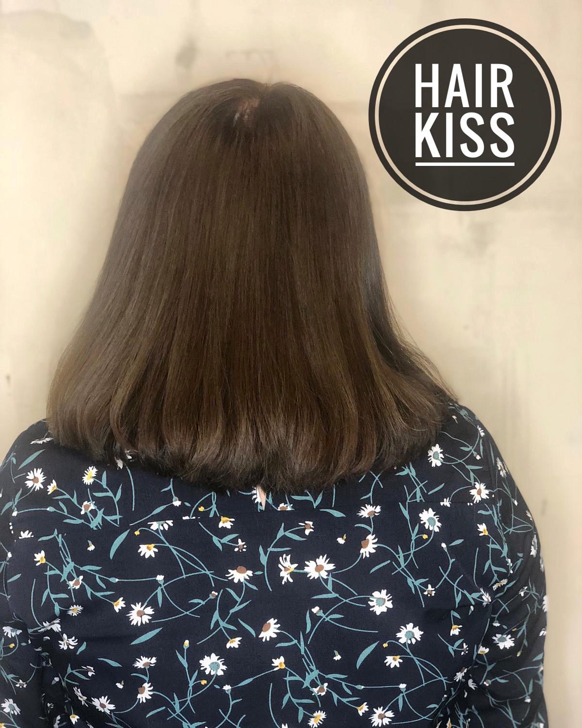 作品參考 / 最新消息:Hair kiss ❤️